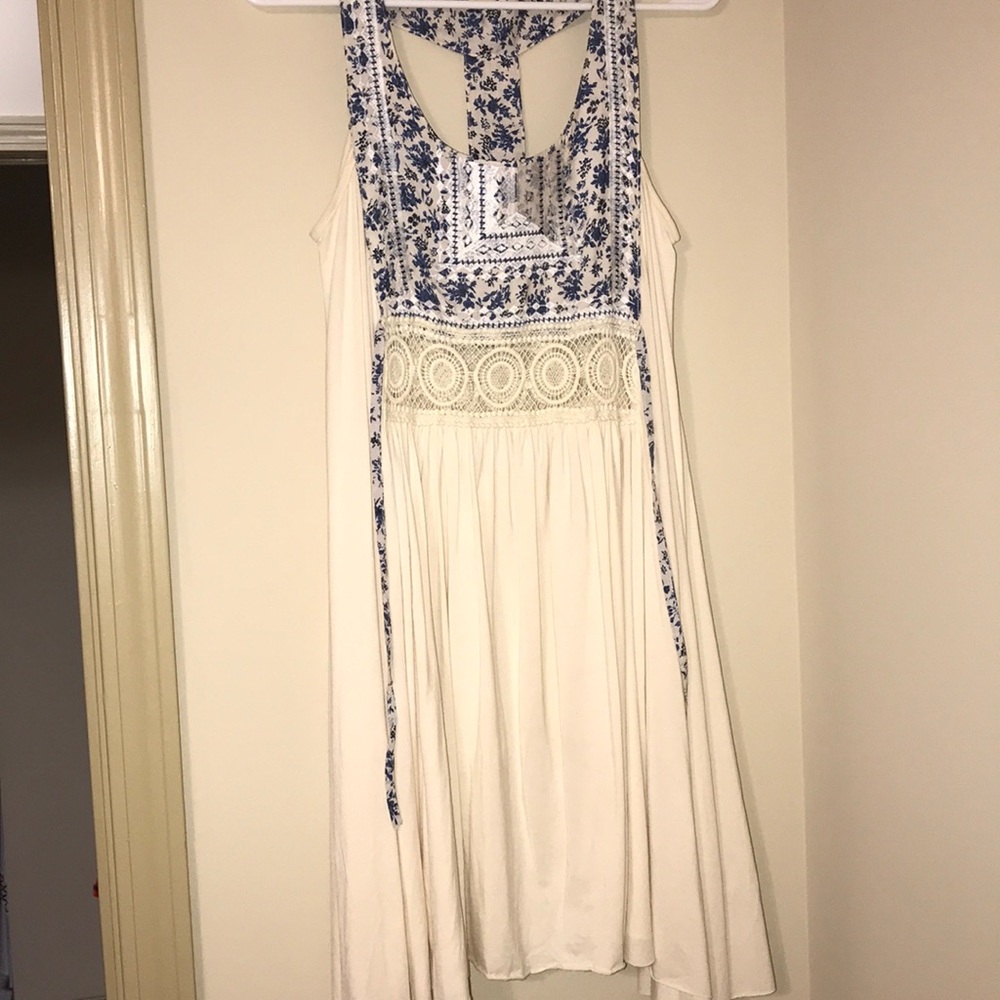 Flowy dress